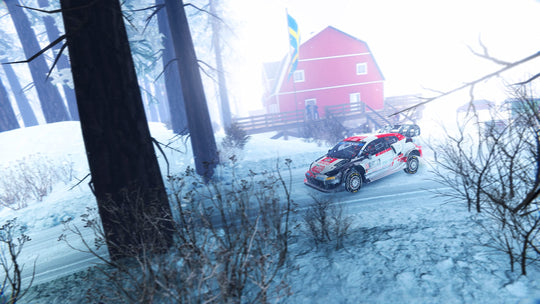 WRC Generations (PlayStation 5)