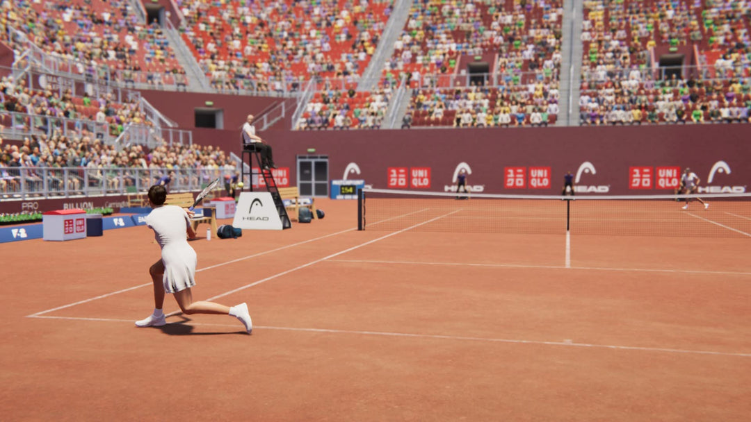 Matchpoint – Tennis Championships: Legends Edition