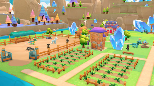 My Fantastic Ranch (PlayStation 5)