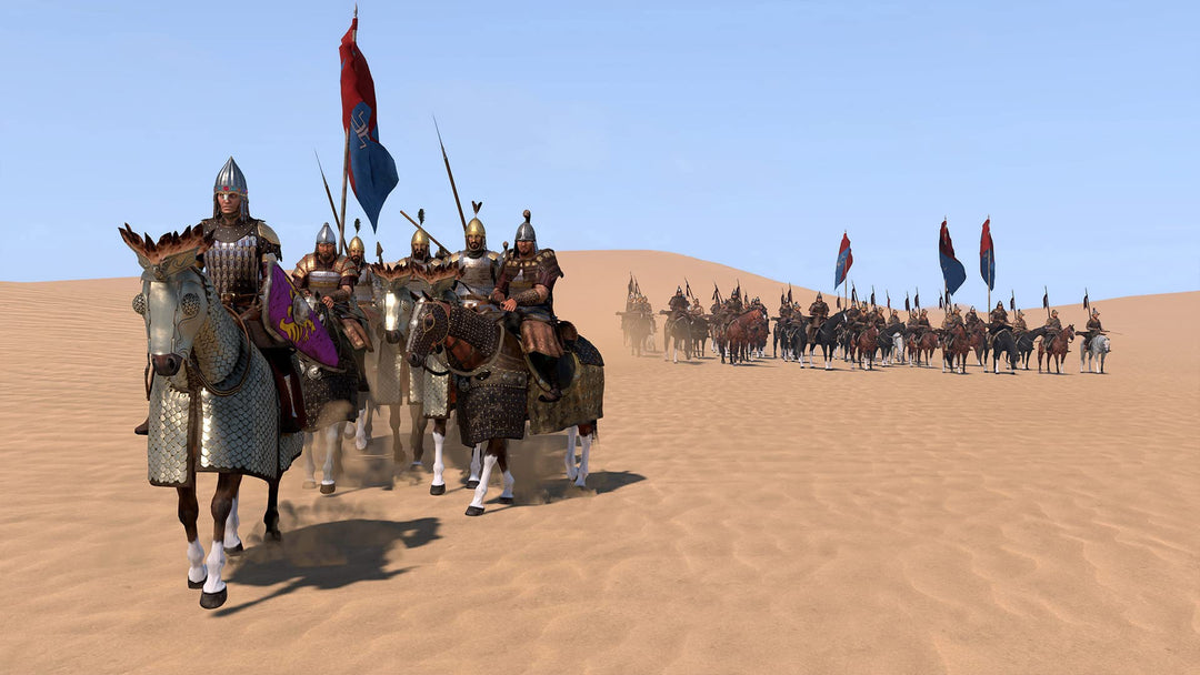 Mount &amp; Blade II Bannerlord (PlayStation 5)