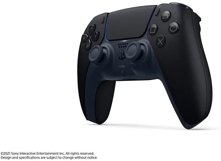 DualSense Wireless Controller - Midnight Black (PlayStation 5)