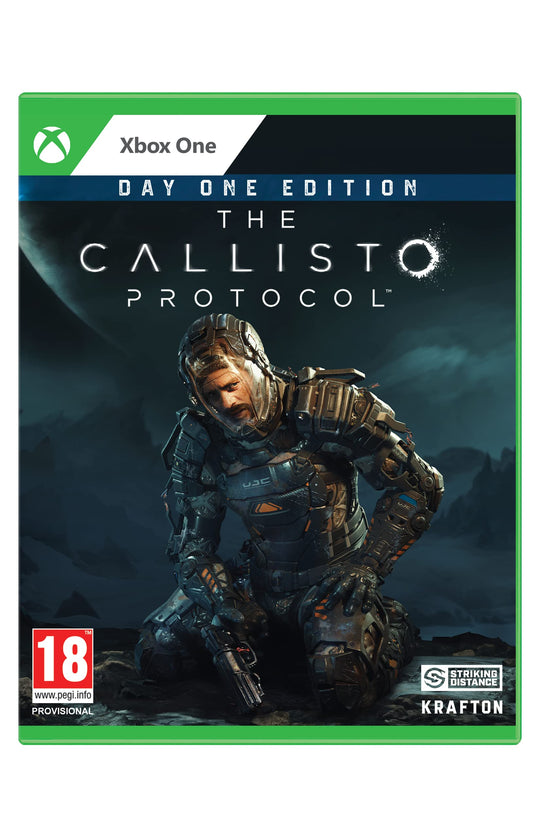 Argraffiad Diwrnod Un Protocol Callisto (Xbox Un)