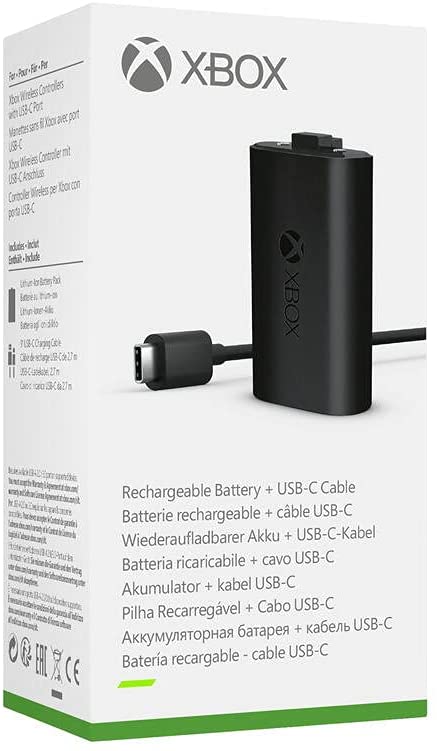 Xbox Series X|S Play and Charge Kit