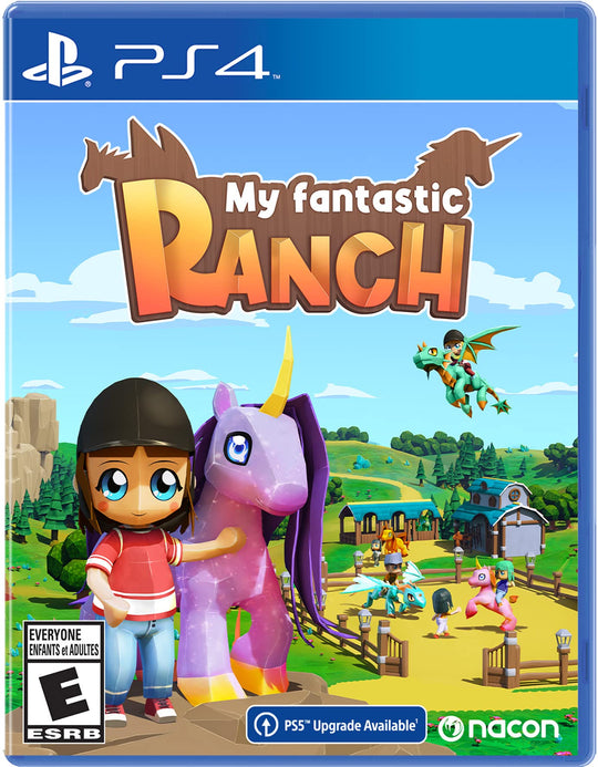 My Fantastic Ranch (PlayStation 4)