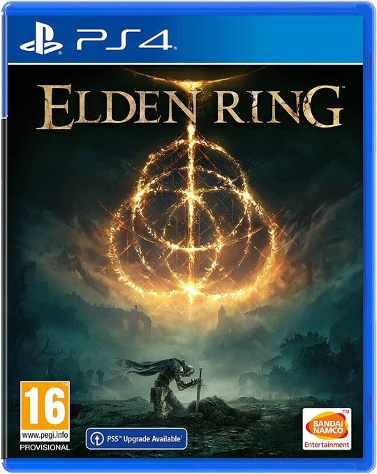 Modrwy Elden (PlayStation 4)