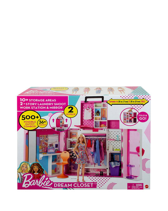 Closet Dream Barbie 2.0