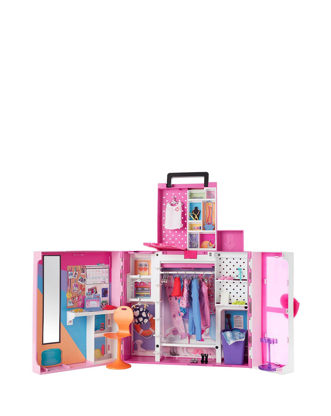 Closet Dream Barbie 2.0