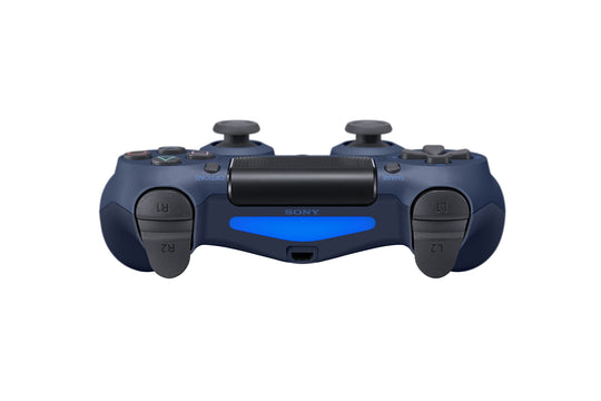DUALSHOCK 4 Controller - Midnight Blue (PlayStation 4)