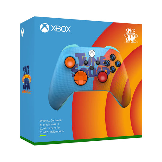 Xbox Series X|S Wireless Controller – Space Jam Limited Edition