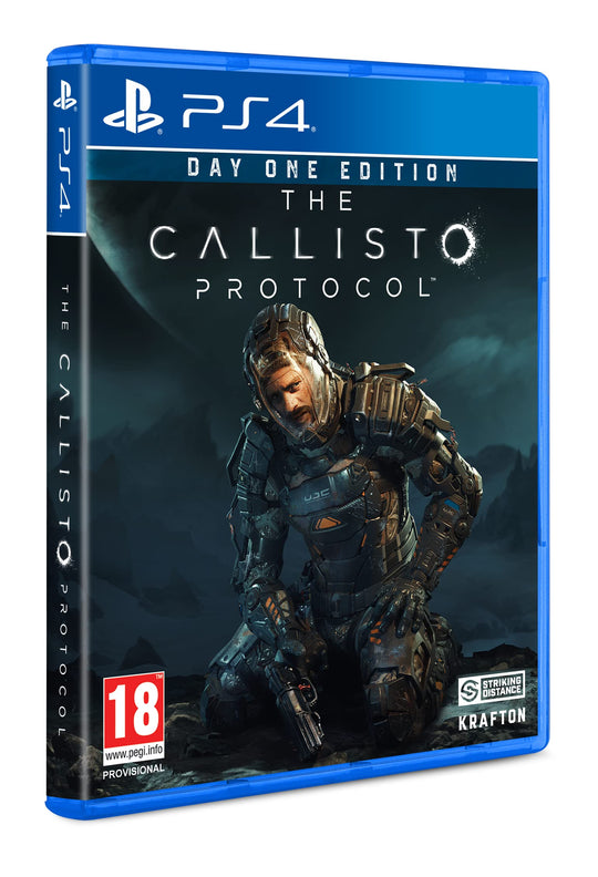 The Callisto Protocol Day One Edition (PlayStation 4)
