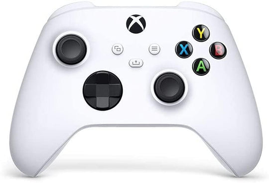 Xbox Series X|S Wireless Controller – Robot White