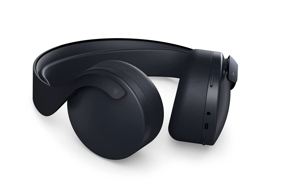 Pulse 3D Wireless Headset - Black (PlayStation 5)