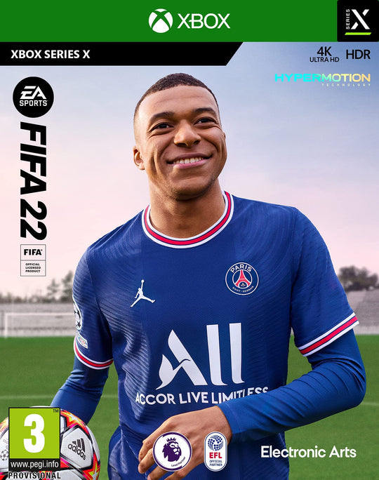 FIFA 22 (Cyfres Xbox X)