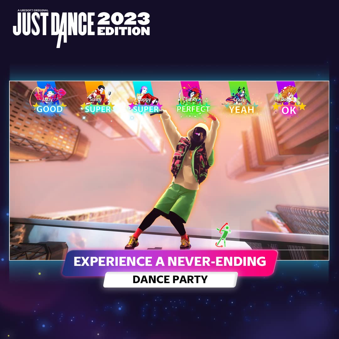Just Dance 2023 (Xbox Series X)