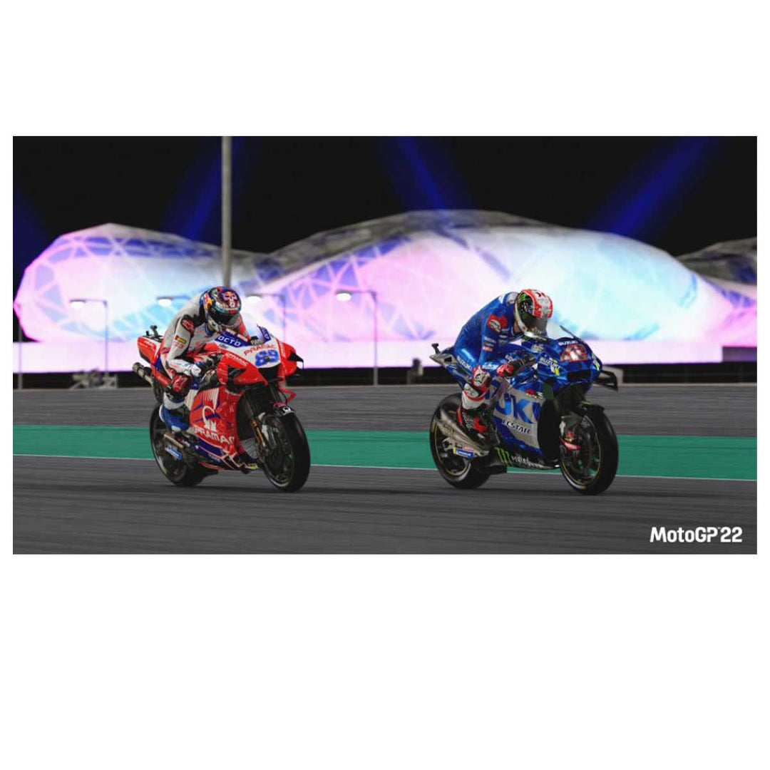 MotoGP 22 (PlayStation 4)