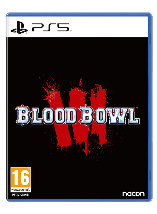 Blood Bowl 3: Brutal Edition (PlayStation 5)