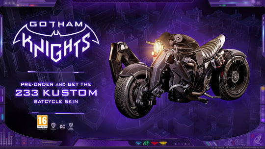 Gotham Knights - Deluxe Edition (PlayStation 5)