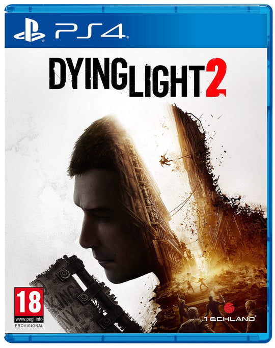 Dying Light 2: Stay Human (PlayStation 4)
