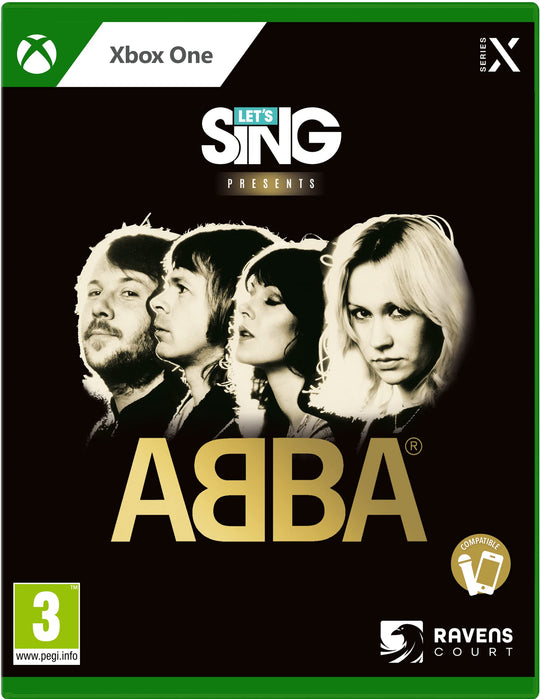 Dewch i Ganu ABBA (Xbox Un)