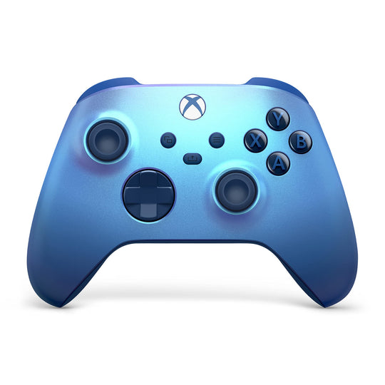 Xbox Series X|S Wireless Controller – Aqua Shift Limited Edition