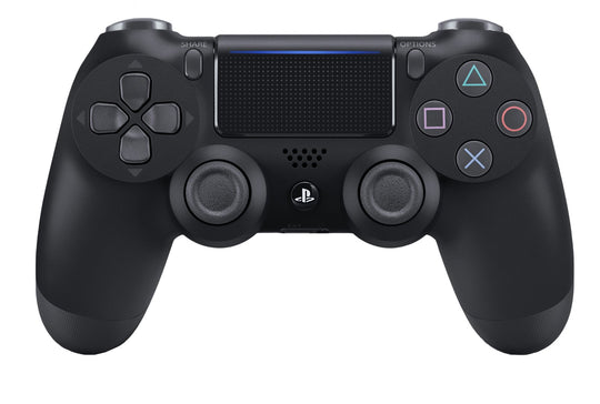 DUALSHOCK 4 Controller - Black (PlayStation 4)