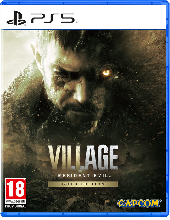 Resident Evil Village Gold Edition (PlayStation 5)