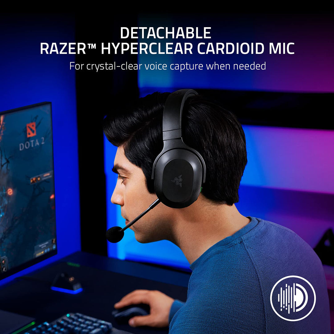 Razer Barracuda X 7.1 Gaming Headset - Black