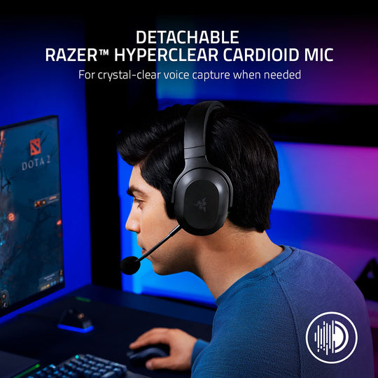 Razer Barracuda X 7.1 Gaming Headset - Black