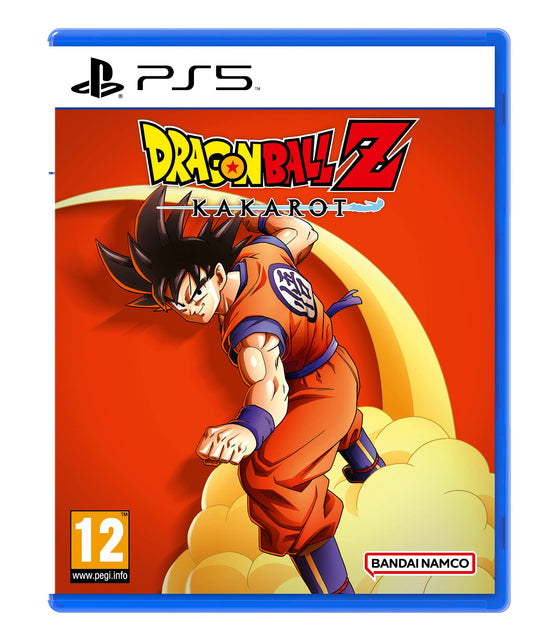 Dragon Ball Z: Kakarot (PlayStation 5)
