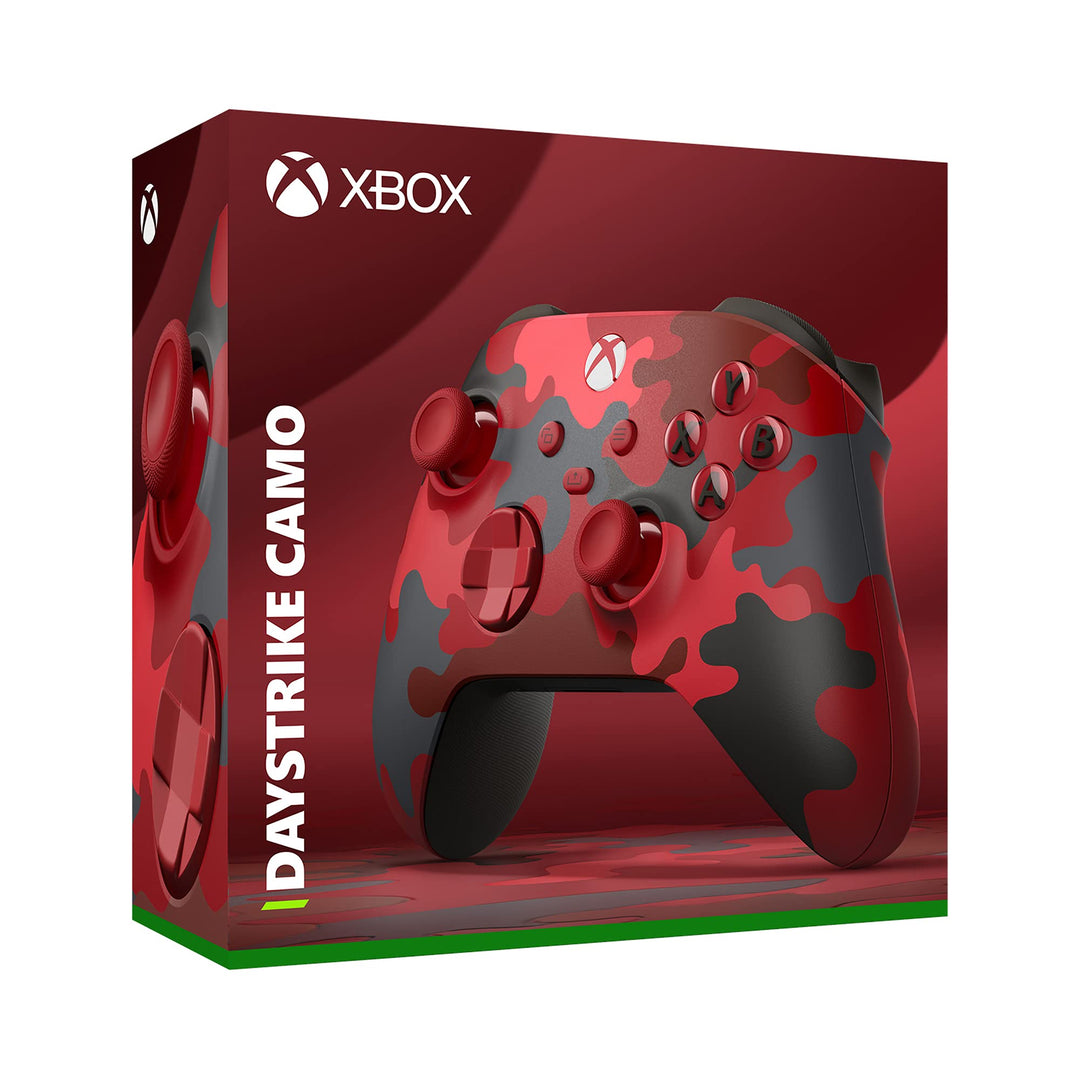 Xbox Series X|S Wireless Controller – Daystrike Camo
