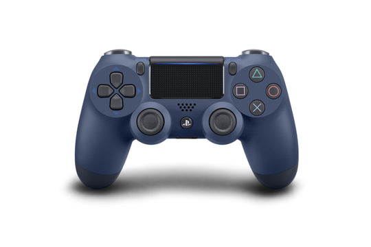 DUALSHOCK 4 Controller - Midnight Blue (PlayStation 4)