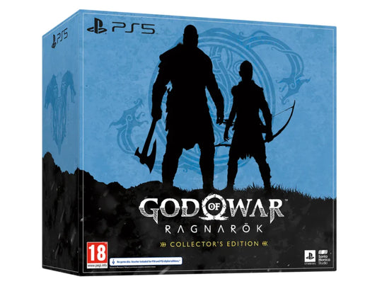 God of War Ragnarok Collector’s Edition (PlayStation 5)