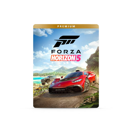 Xbox Series X - Bwndel Forza Horizon 5 