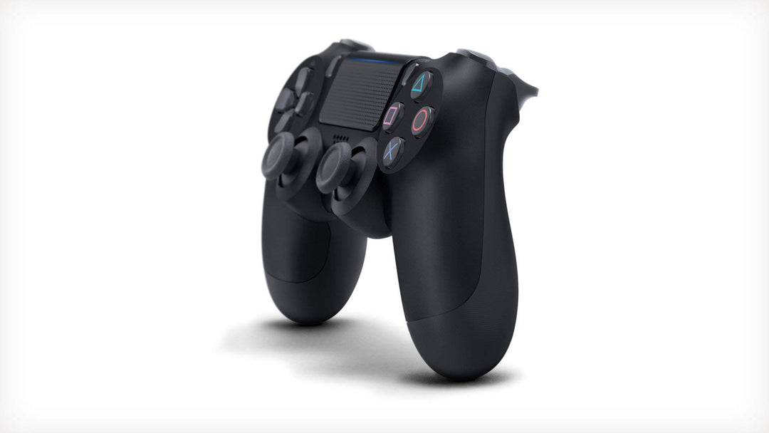 DUALSHOCK 4 Controller - Black (PlayStation 4)