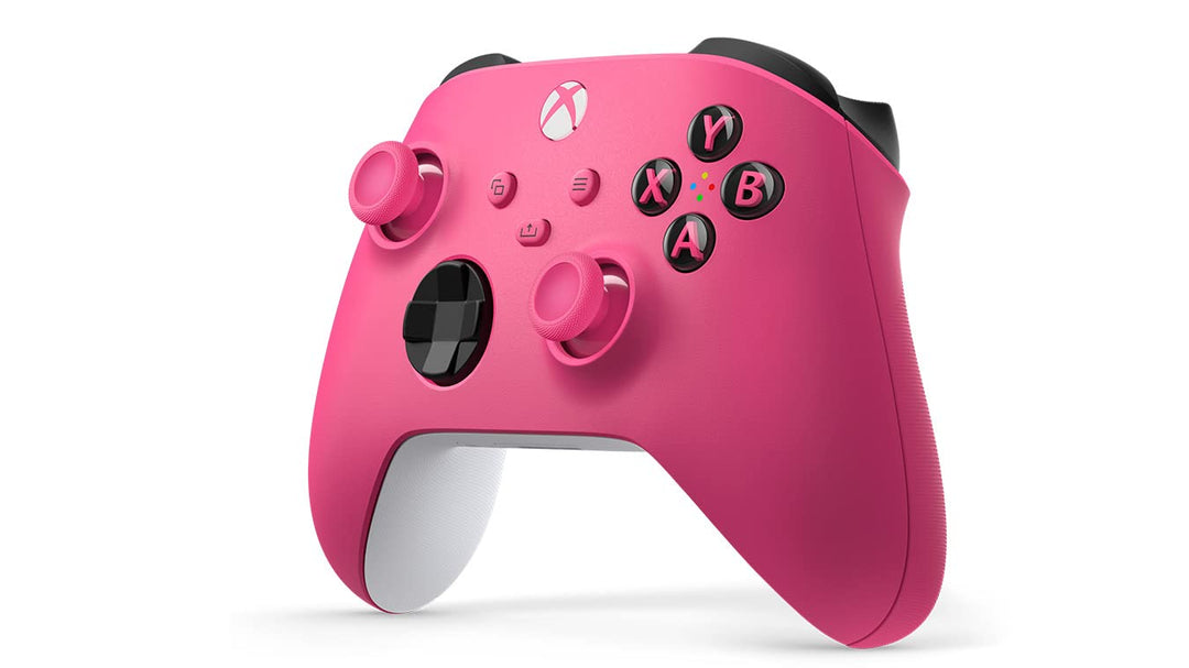 Xbox Series X|S Wireless Controller – Deep Pink