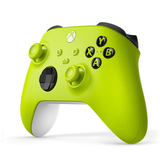 Xbox Series X|S Wireless Controller – Electric Volt
