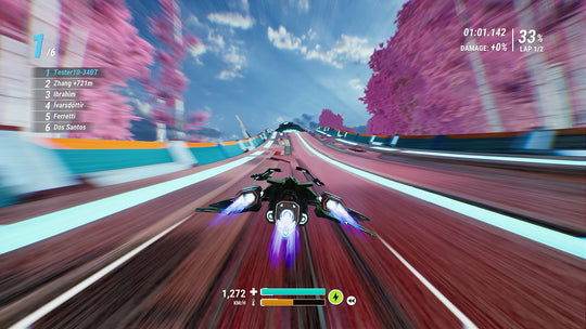 Redout 2: Deluxe Edition (PlayStation 5)