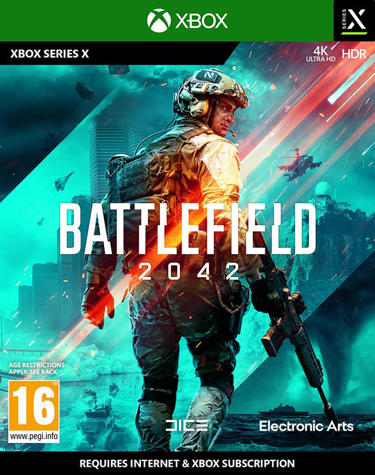 Battlefield™ 2042 (Cyfres Xbox X)