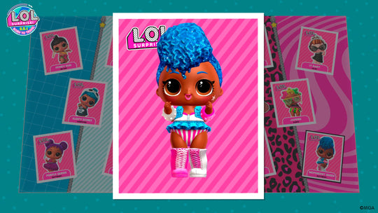 L.O.L. Surprise! B.B.s BORN TO TRAVEL (Xbox One)