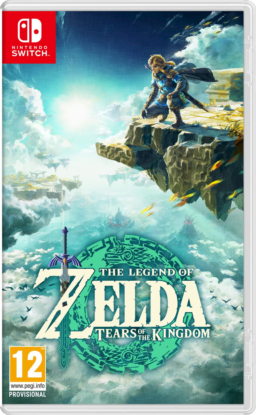 Zelda: Tears of the Kingdom Collector's Edition