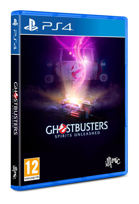 Ghostbusters: Spirits Unleashed (PlayStation 4)