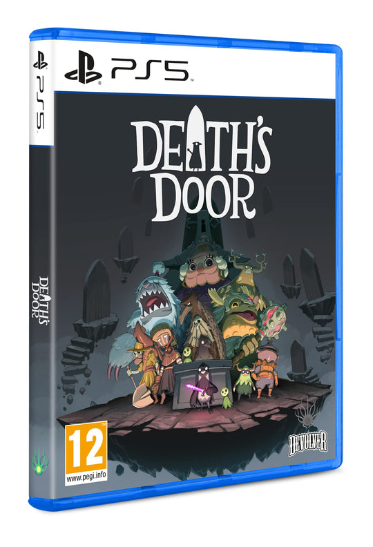 Death's Door (PlayStation 5)
