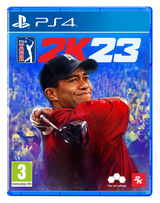 Taith PGA 2K23 (PlayStation 4)