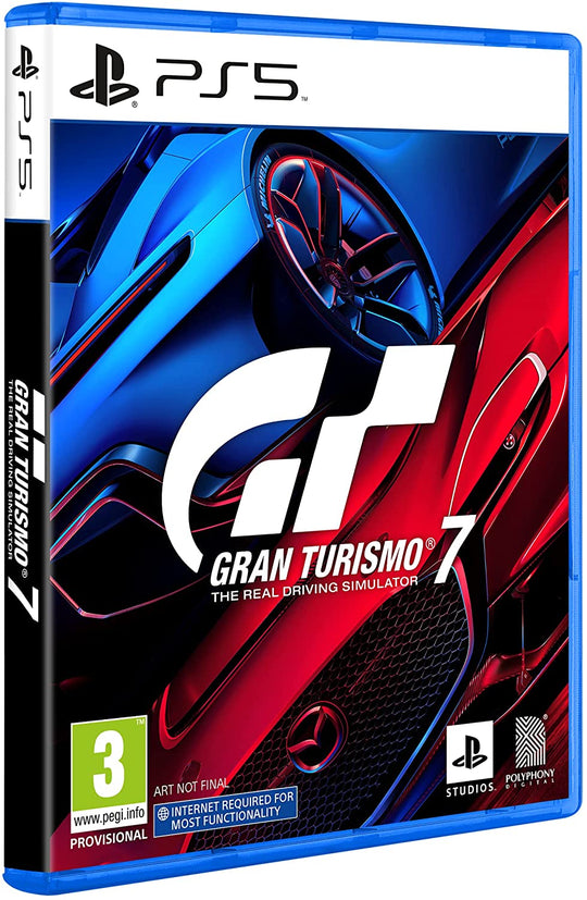 Gran Turismo 7 (PlayStation 5)