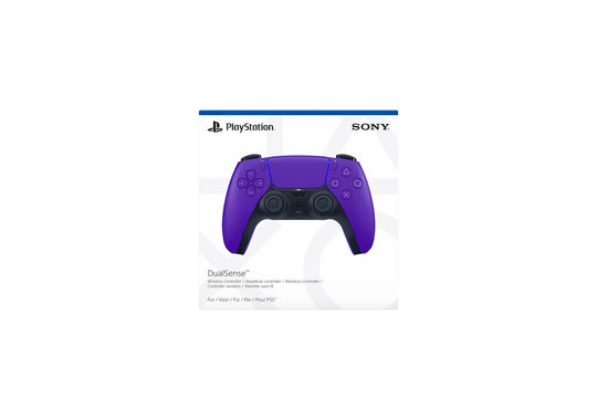 DualSense Wireless Controller - Galactic Purple (PlayStation 5)
