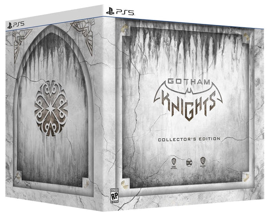 Gotham Knights - Collector's Edition (PlayStation 5)