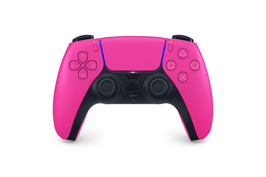 Rheolydd Diwifr DualSense - Nova Pink (PlayStation 5)