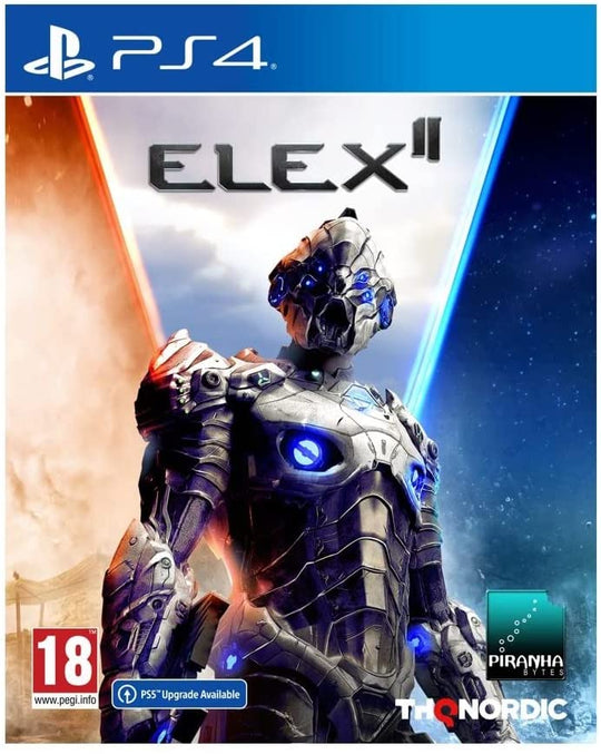 Elex II (PlayStation 4)