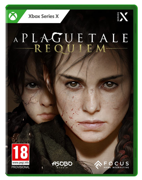Stori Pla: Requiem (Cyfres Xbox X)