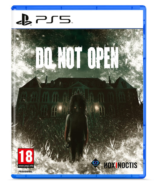 Do Not Open (PlayStation 5)